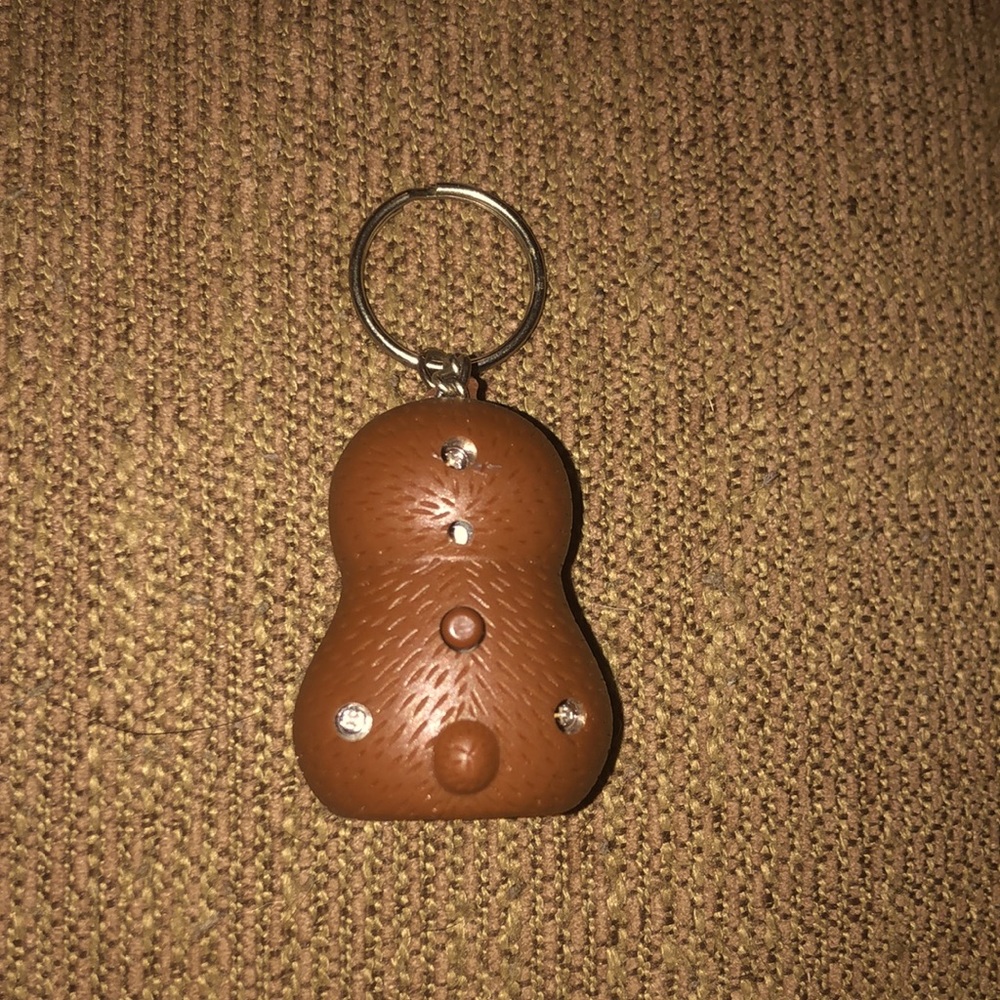 Sloth Protective Keychain - Picture 3 of 3